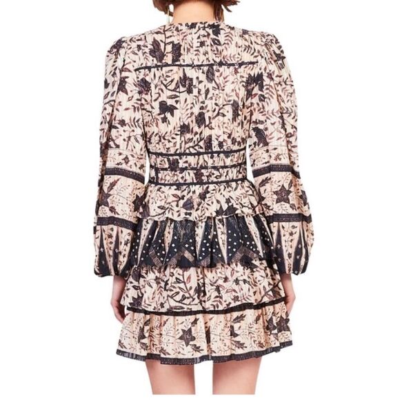 Ulla Johnson Nina Cotton Mini Dress NEW - Picture 15 of 15